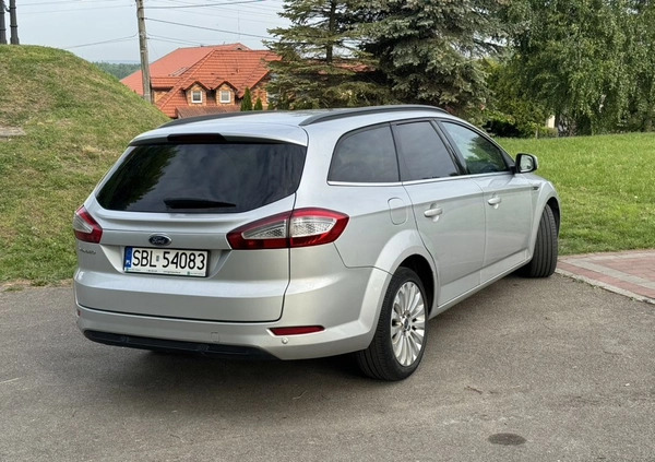 Ford Mondeo cena 30000 przebieg: 277211, rok produkcji 2013 z Mysłowice małe 154